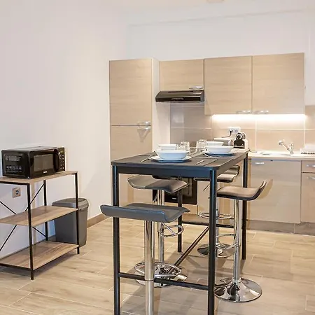 Centre Hoche, Palais Croisette Plages Apartment