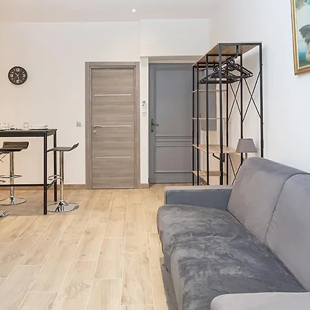 Centre Hoche, Palais Croisette Plages Apartment
