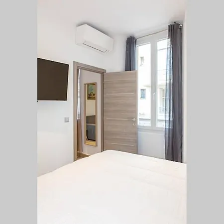 Appartement Centre Hoche, Palais Croisette Plages *