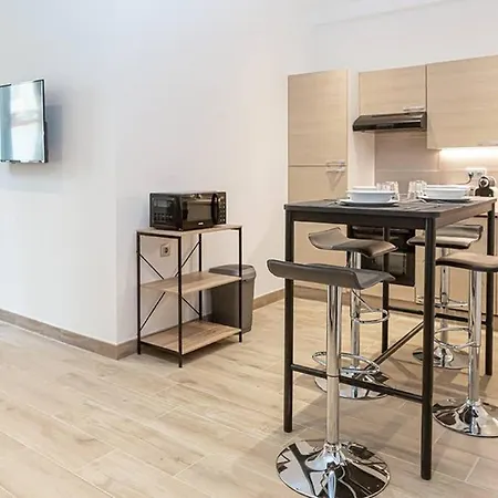 Apartment Centre Hoche, Palais Croisette Plages Cannes