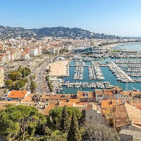 Centre Hoche, Palais Croisette Plages Appartement