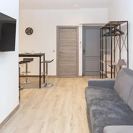 Apartment Centre Hoche, Palais Croisette Plages