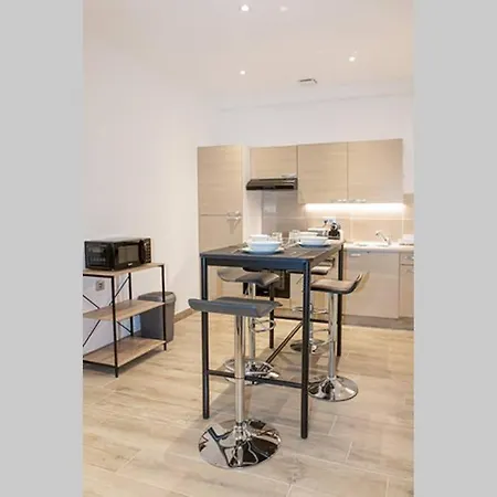 Apartment Centre Hoche, Palais Croisette Plages